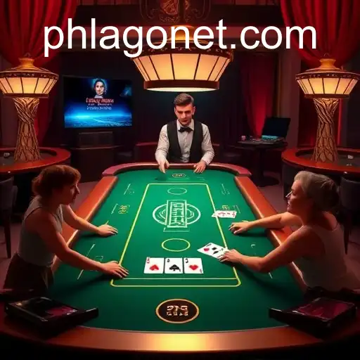 Exploring the World of Online Baccarat: A Deep Dive into PH LAGO